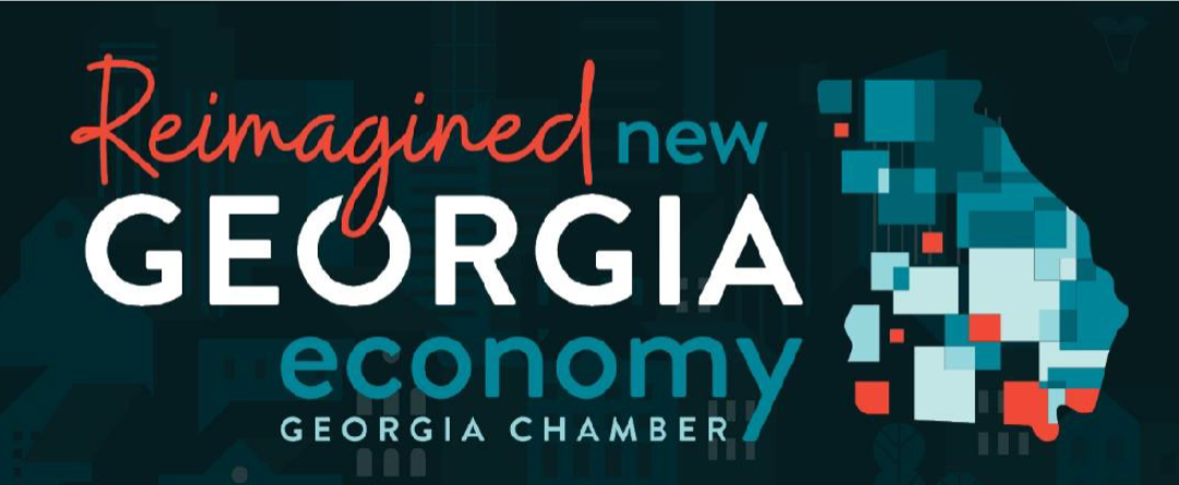 New Georgia Economy Logo Georgia Chamber